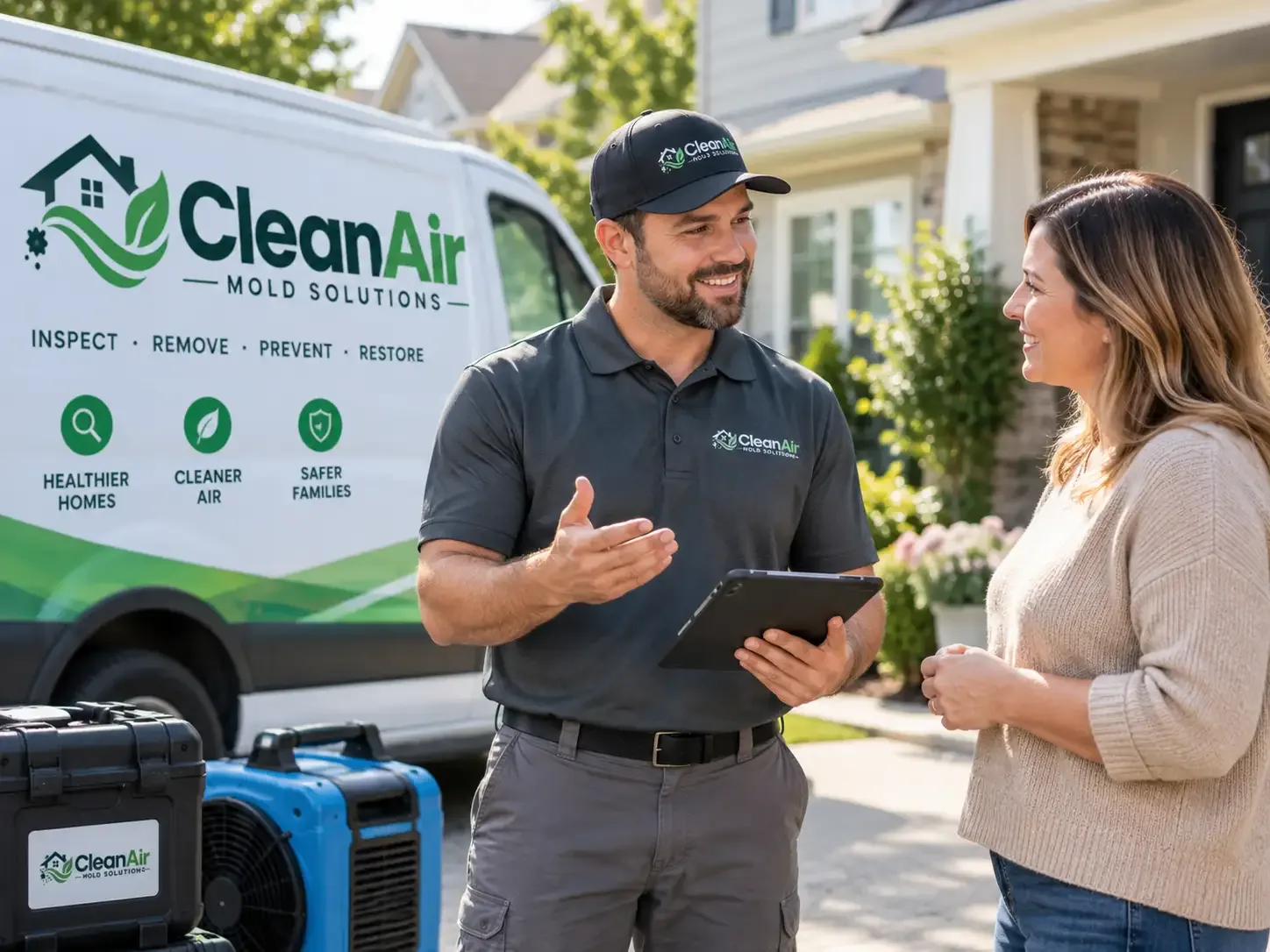 Mold Remediation Branson, MO FAQs